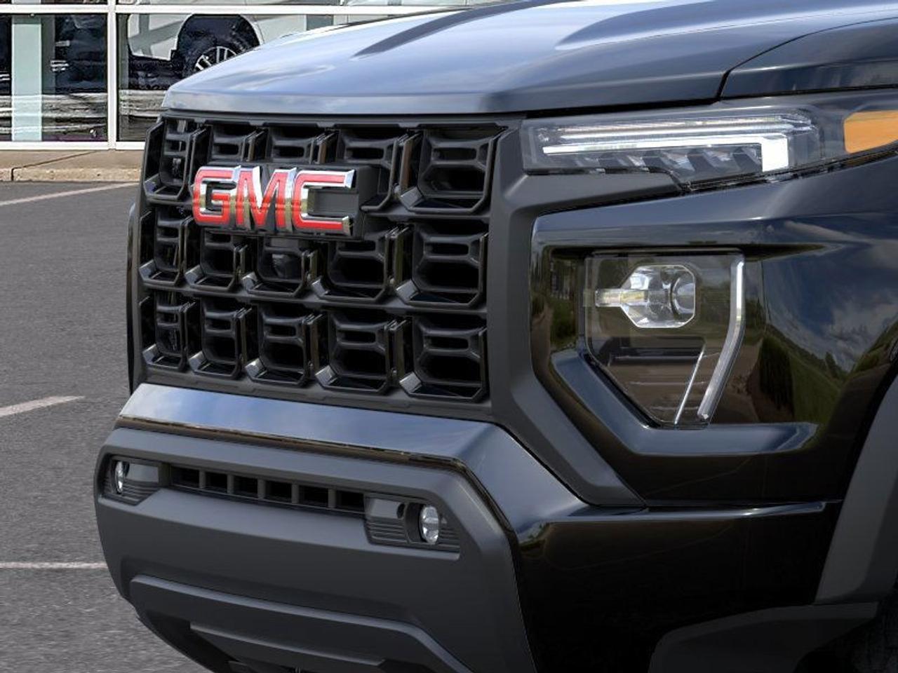 2026 GMC Canyon Crew Cab Short Box 4-Wheel Drive Elevation Photo