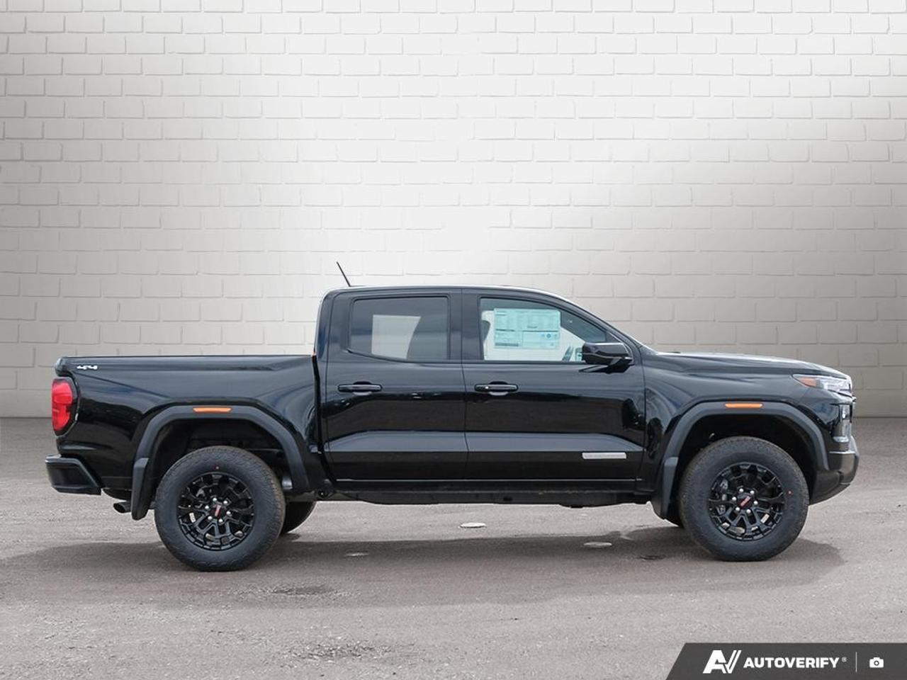 2026 GMC Canyon Crew Cab Short Box 4-Wheel Drive Elevation Photo