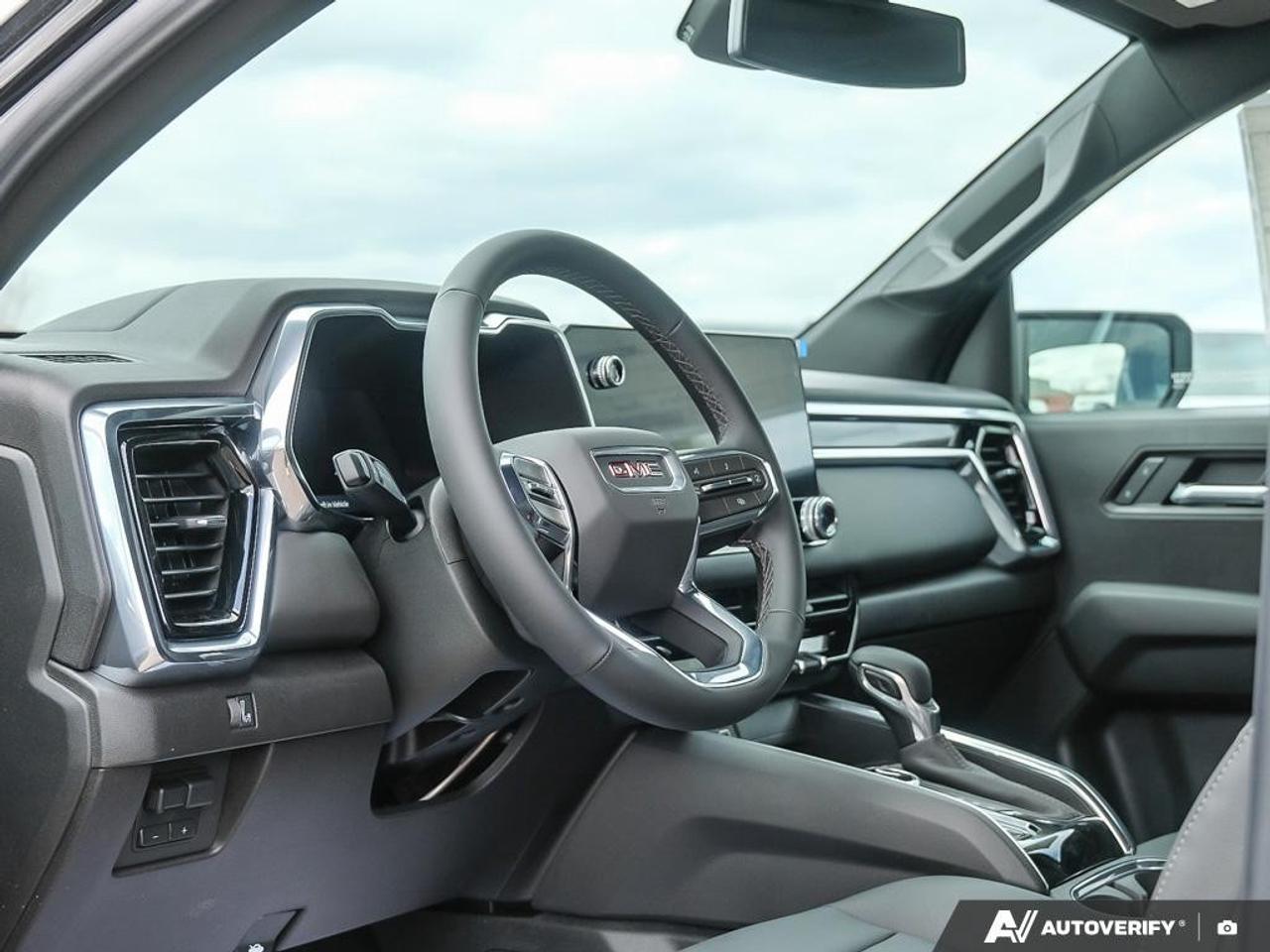 2026 GMC Canyon Crew Cab Short Box 4-Wheel Drive Elevation Photo