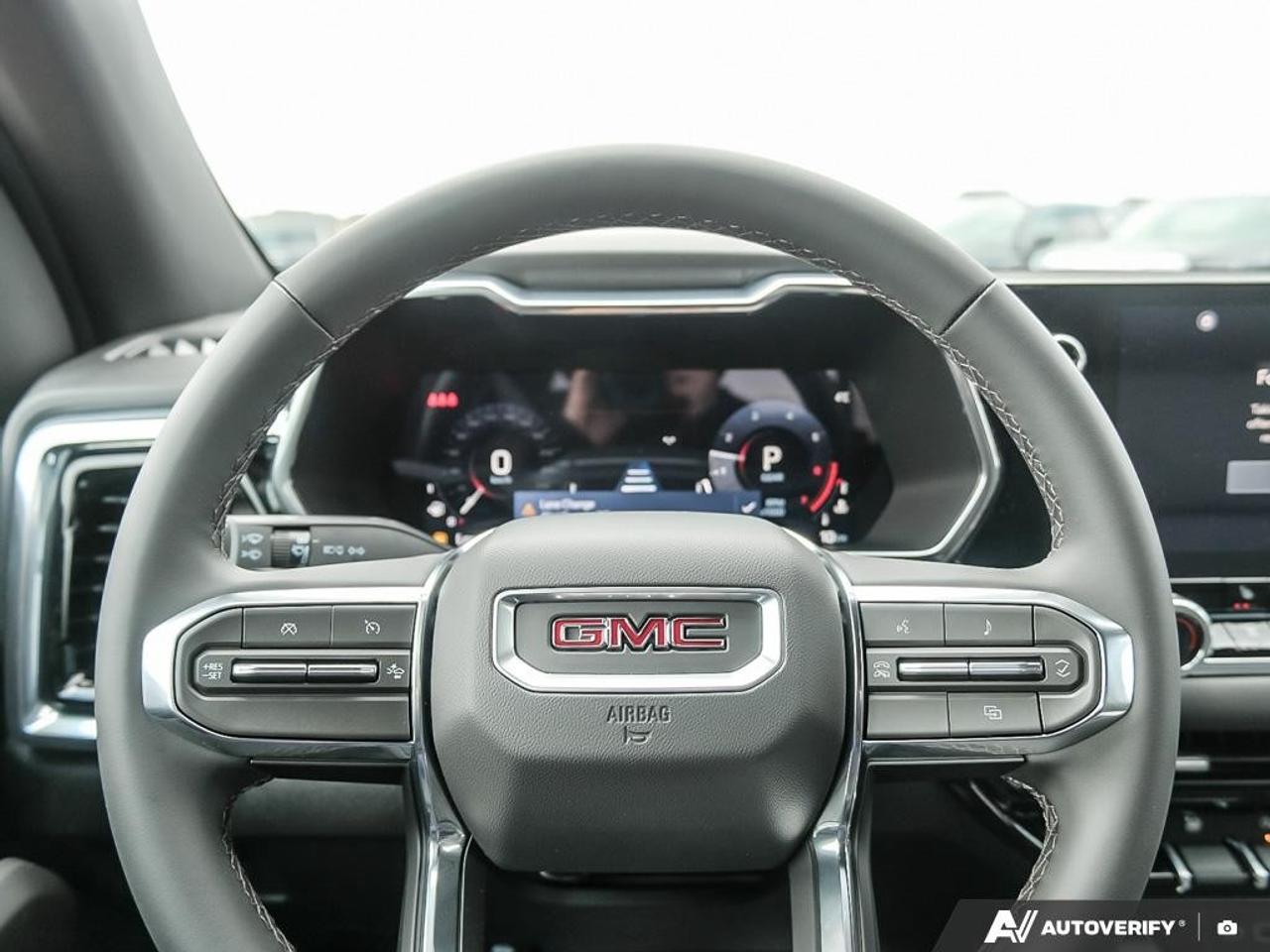 2026 GMC Canyon Crew Cab Short Box 4-Wheel Drive Elevation Photo