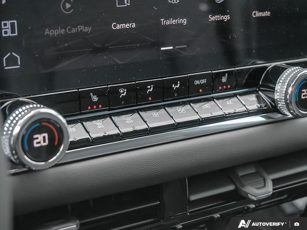 2026 GMC Canyon Crew Cab Short Box 4-Wheel Drive Elevation Photo