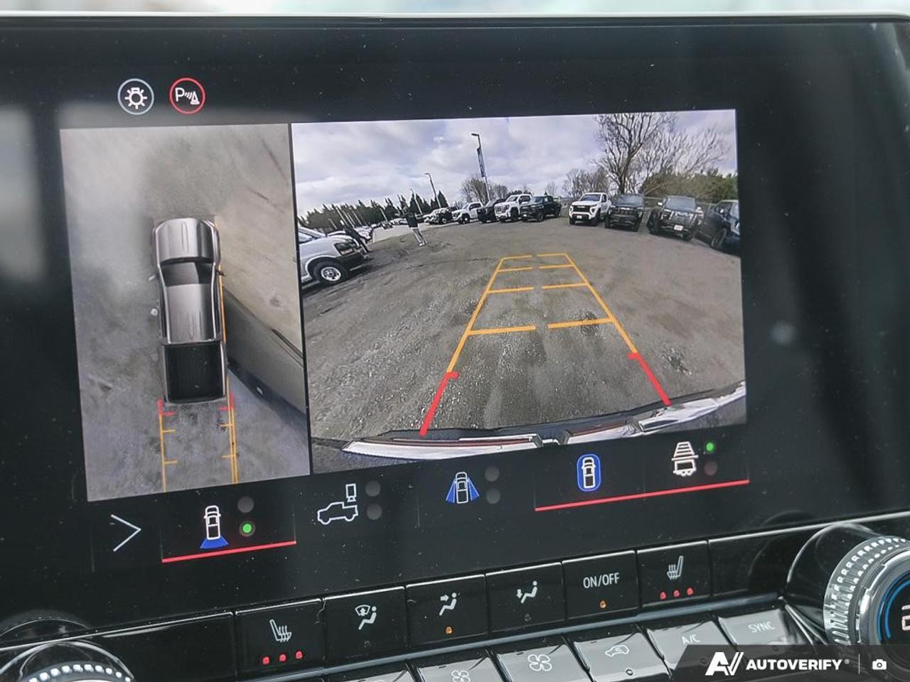 2026 GMC Canyon Crew Cab Short Box 4-Wheel Drive Elevation Photo