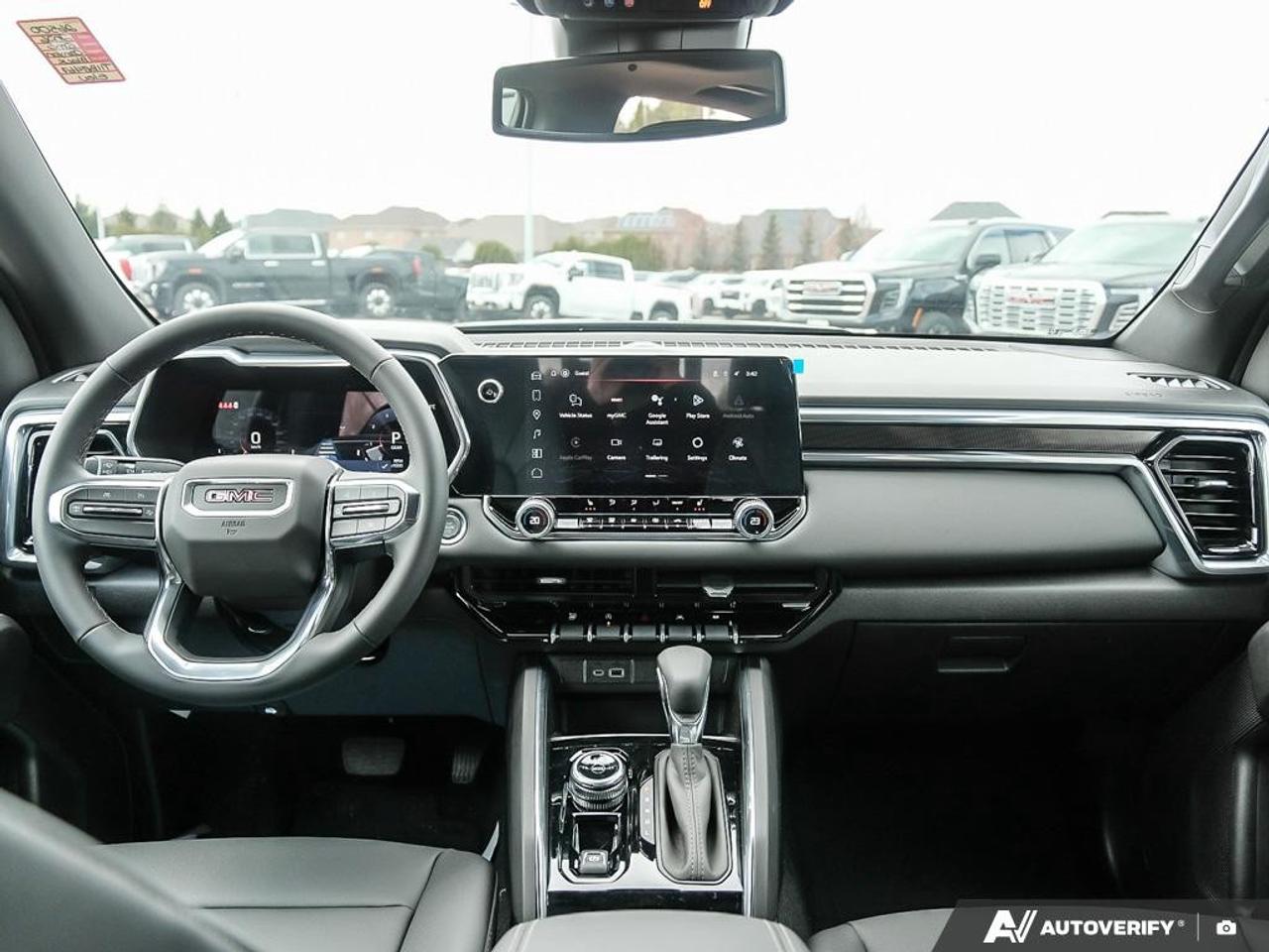 2026 GMC Canyon Crew Cab Short Box 4-Wheel Drive Elevation Photo