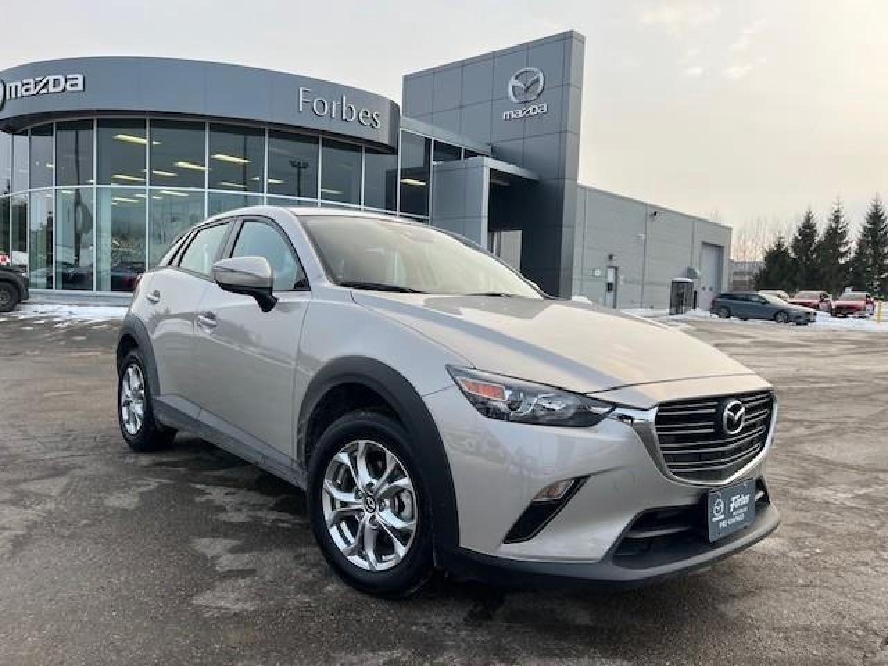2022 Mazda CX-3 GS (A6) 4dr Front-Wheel Drive Sport Utility Photo0