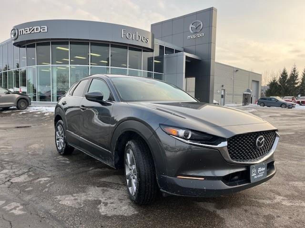 2024 Mazda CX-30 GS 4dr i-ACTIV All-Wheel Drive Sport Utility Photo