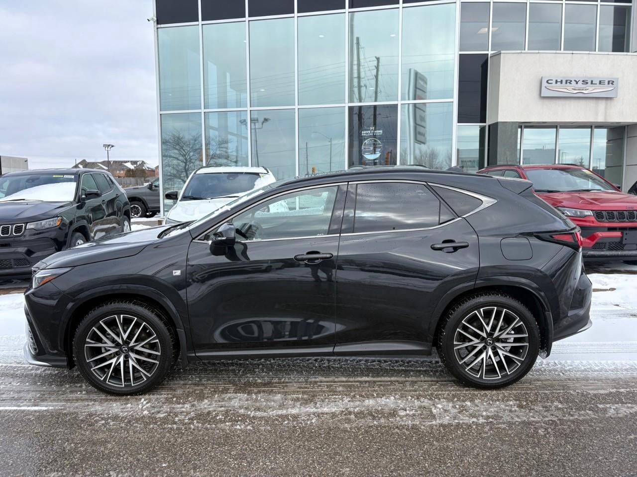 2022 Lexus NX 350 Base 4dr All-Wheel Drive Photo