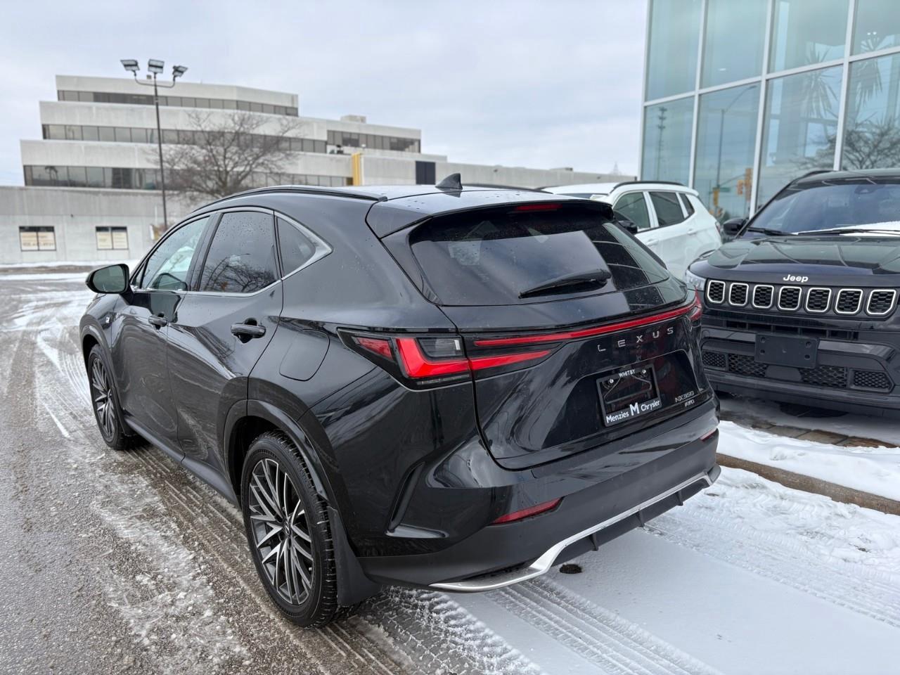 2022 Lexus NX 350 Base 4dr All-Wheel Drive Photo