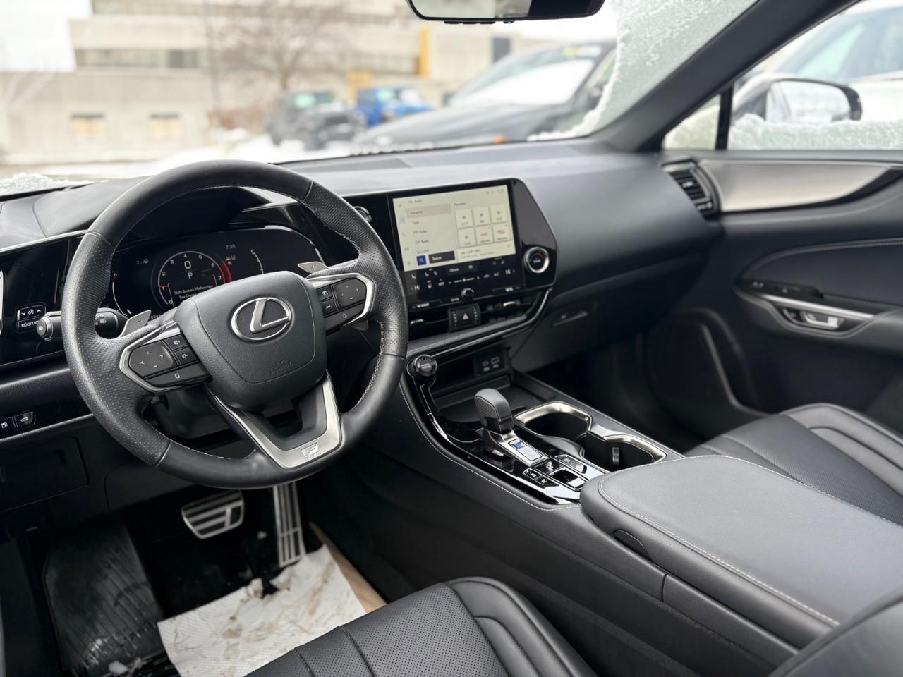 2022 Lexus NX 350 Base 4dr All-Wheel Drive Photo