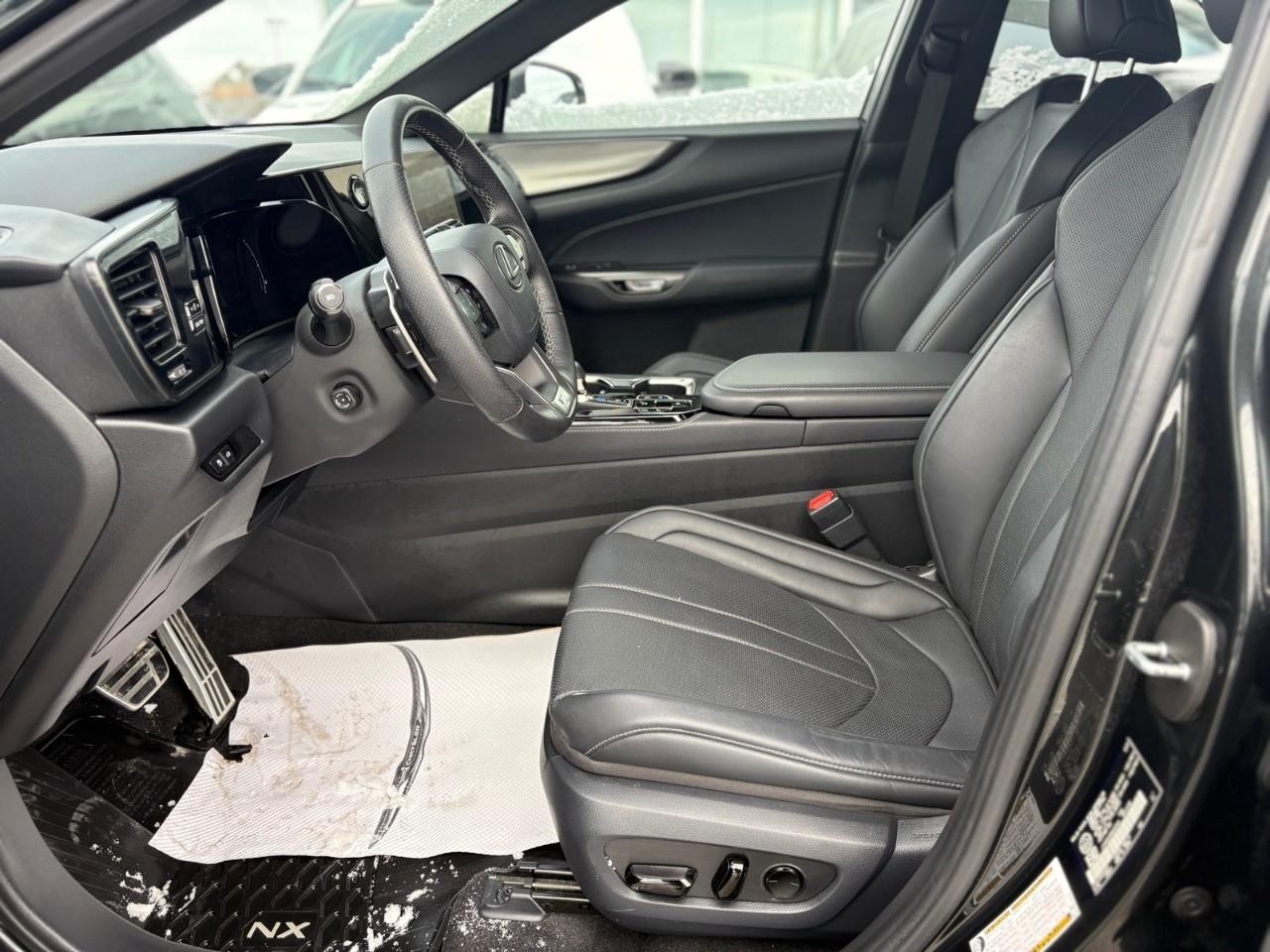 2022 Lexus NX 350 Base 4dr All-Wheel Drive Photo