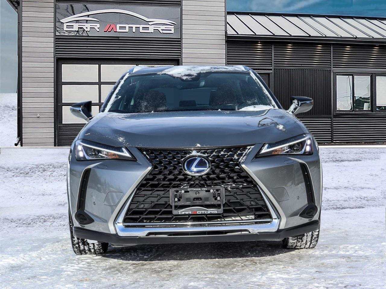 2020 Lexus UX 250H Base 4dr All-Wheel Drive Photo
