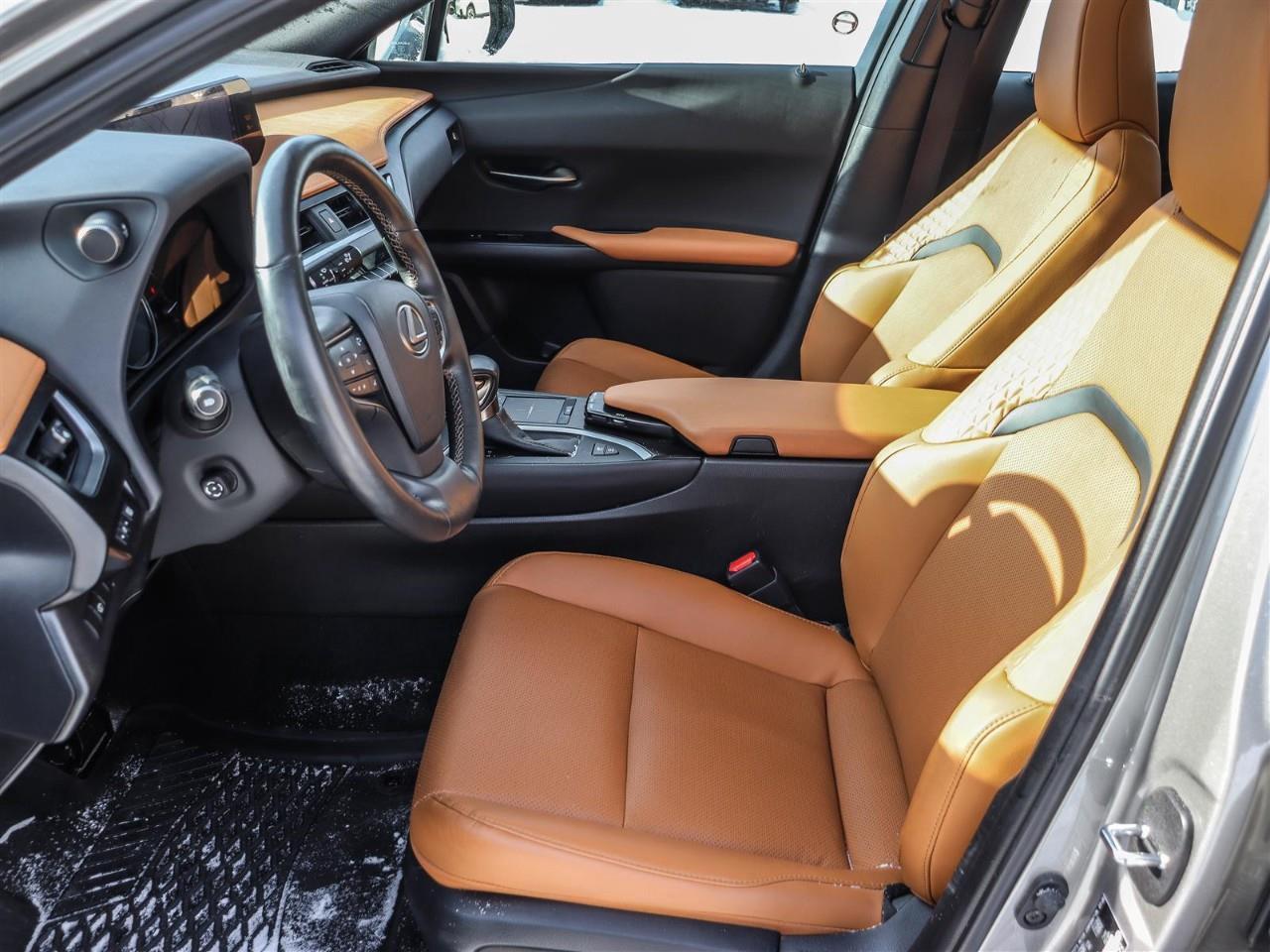 2020 Lexus UX 250H Base 4dr All-Wheel Drive Photo