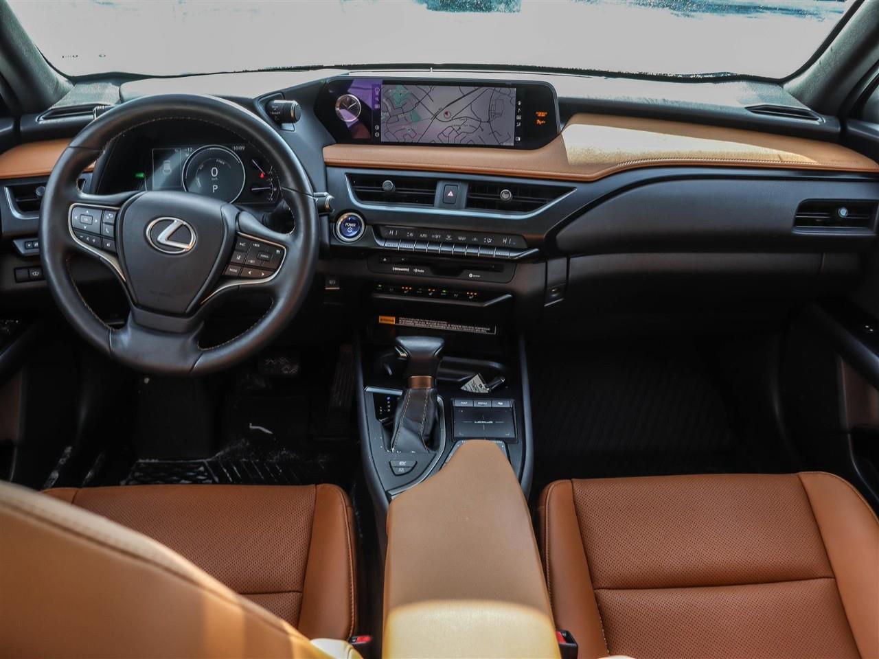 2020 Lexus UX 250H Base 4dr All-Wheel Drive Photo