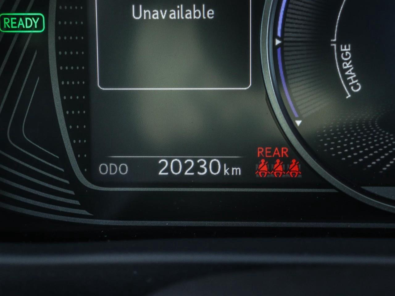 2020 Lexus UX 250H Base 4dr All-Wheel Drive Photo