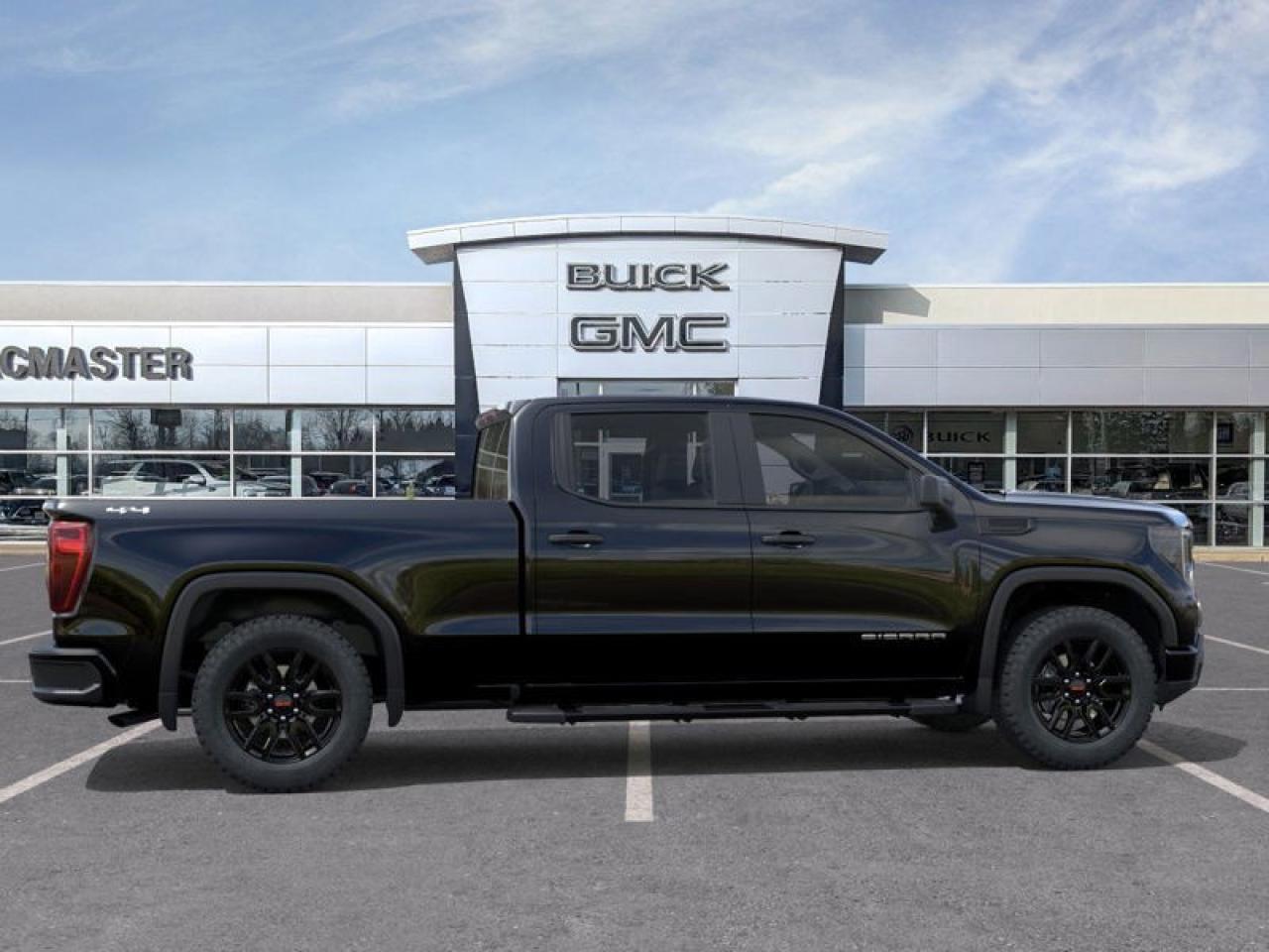 2026 GMC Sierra 1500 Crew Cab Standard Box 4-Wheel Drive Pro Photo