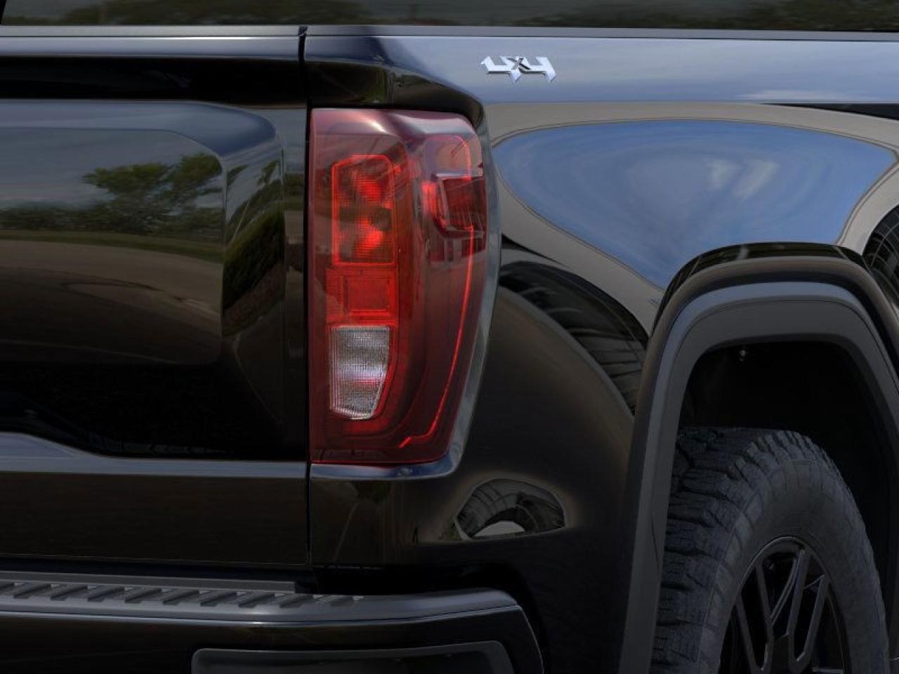 2026 GMC Sierra 1500 Crew Cab Standard Box 4-Wheel Drive Pro Photo