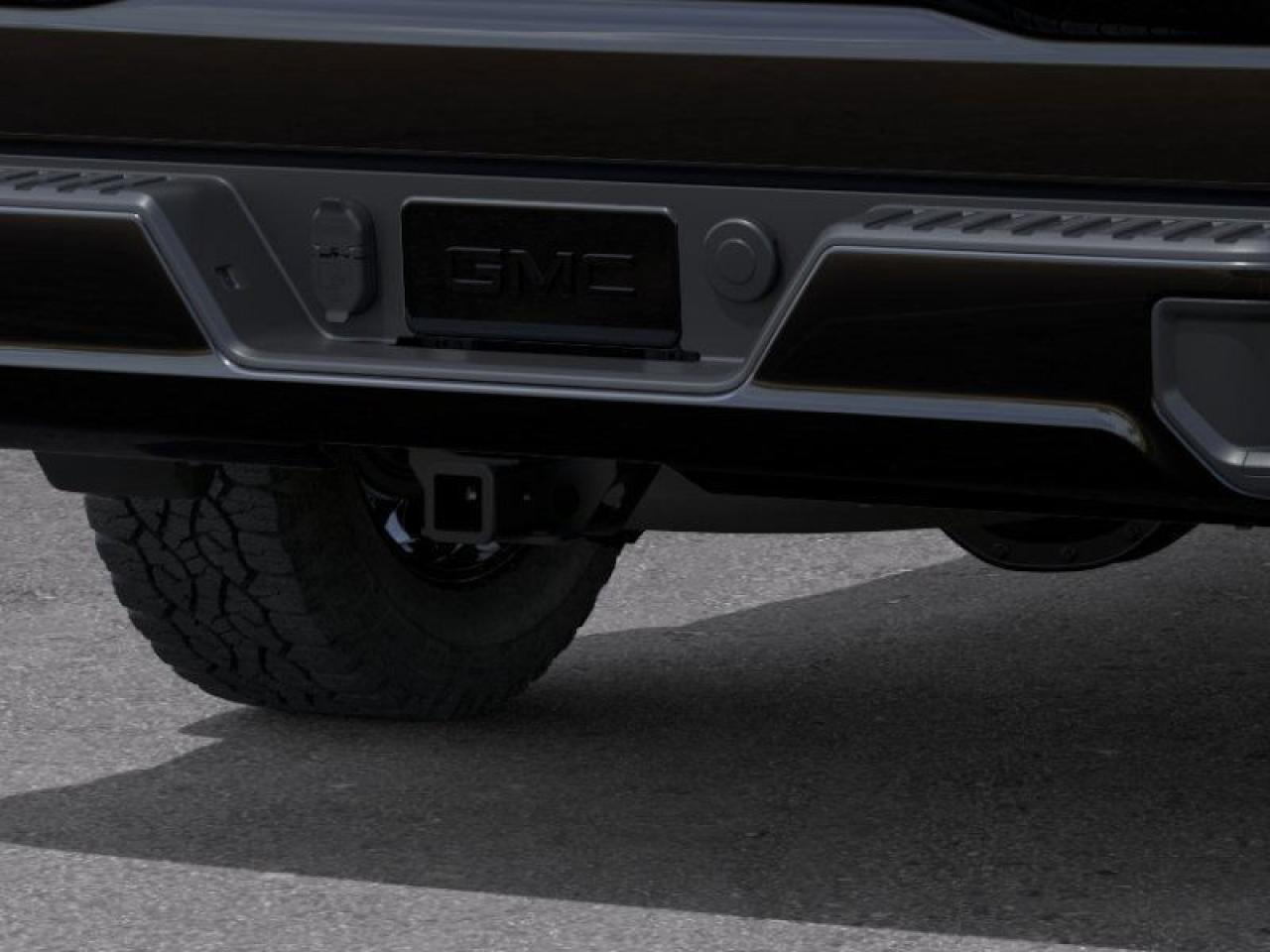 2026 GMC Sierra 1500 Crew Cab Standard Box 4-Wheel Drive Pro Photo