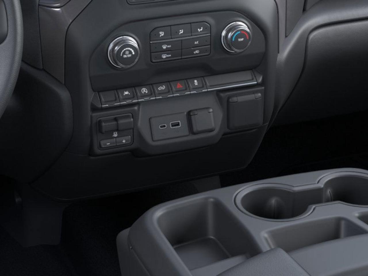 2026 GMC Sierra 1500 Crew Cab Standard Box 4-Wheel Drive Pro Photo