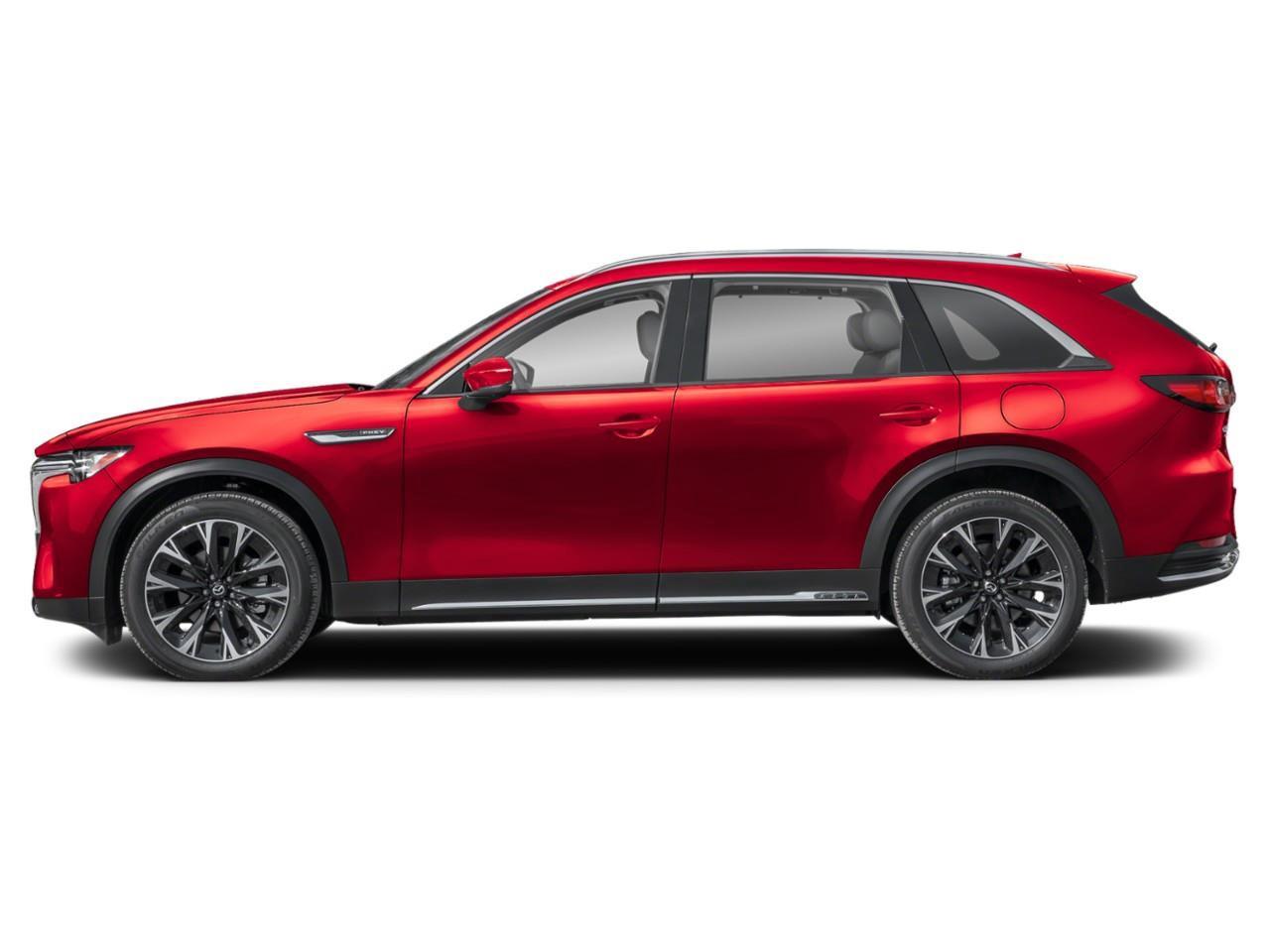 2026 Mazda CX-90 PHEV GT 4dr i-ACTIV All-Wheel Drive Sport Utility Photo