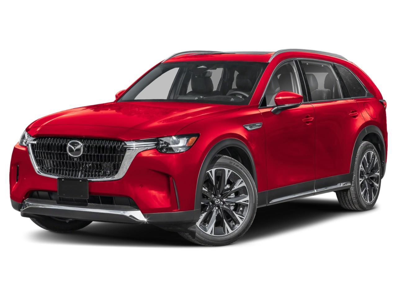 2026 Mazda CX-90 PHEV GT 4dr i-ACTIV All-Wheel Drive Sport Utility Photo0