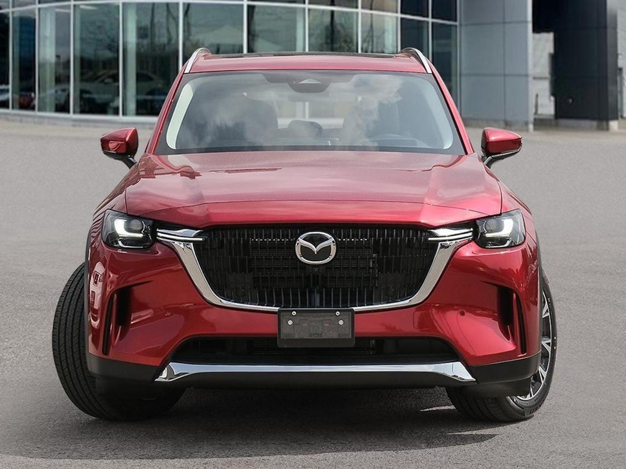 2026 Mazda CX-90 PHEV GT 4dr i-ACTIV All-Wheel Drive Sport Utility Photo