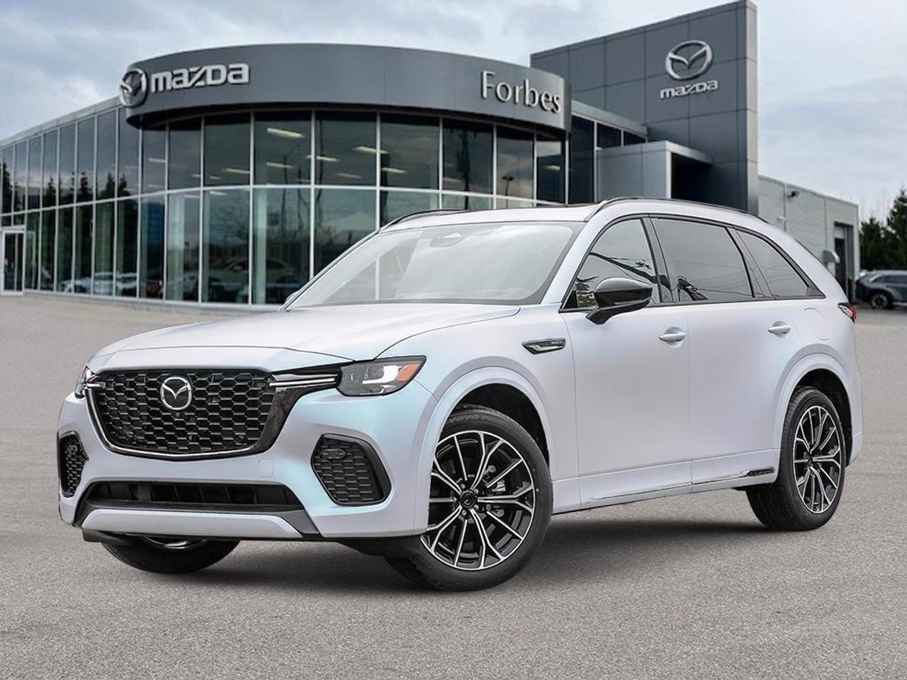 2026 Mazda CX-70 PHEV Signature 4dr i-ACTIV All-Wheel Drive Sport Utility Photo0