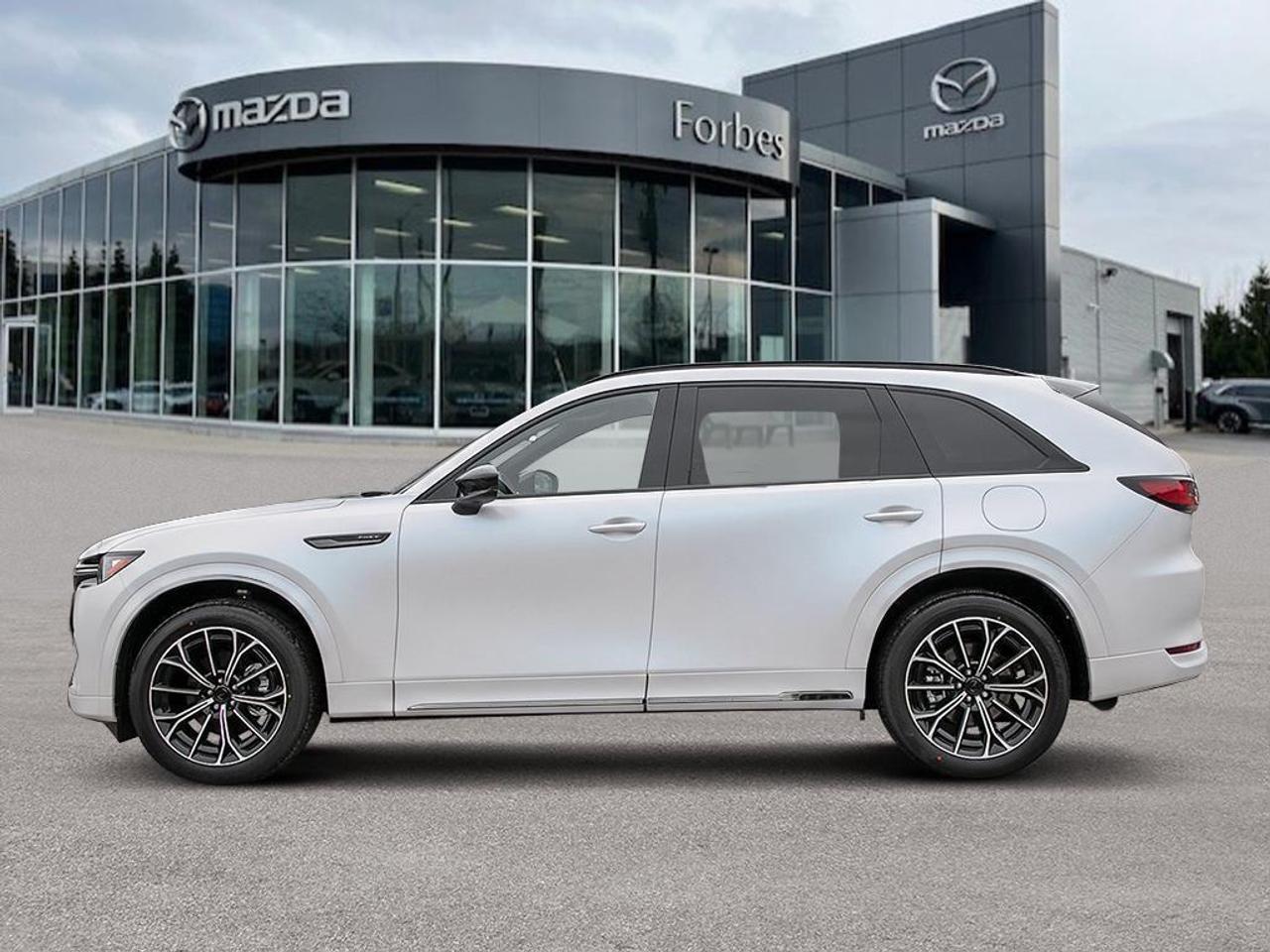 2026 Mazda CX-70 PHEV Signature 4dr i-ACTIV All-Wheel Drive Sport Utility Photo