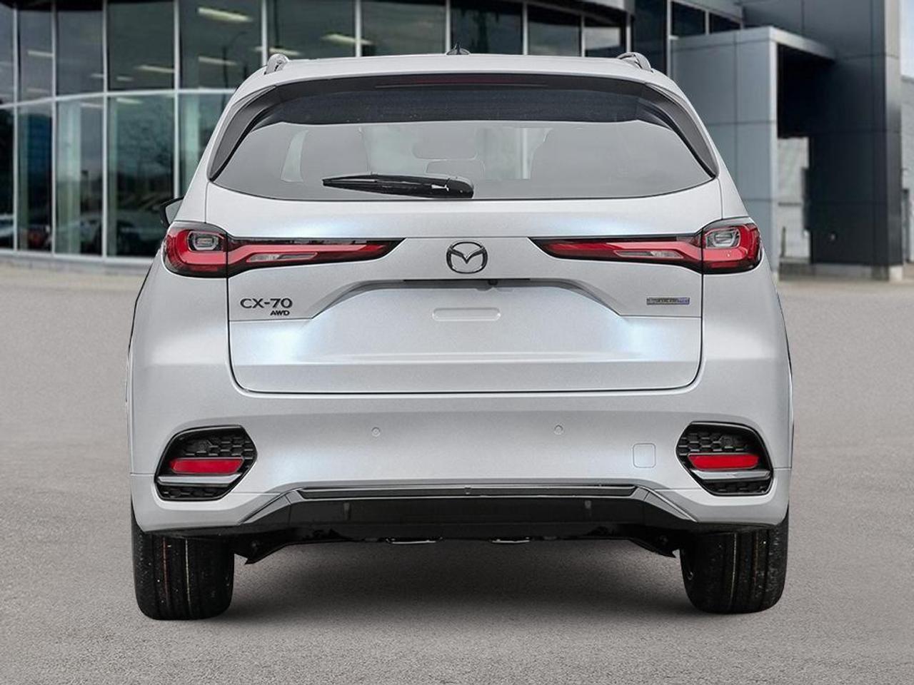 2026 Mazda CX-70 PHEV Signature 4dr i-ACTIV All-Wheel Drive Sport Utility Photo