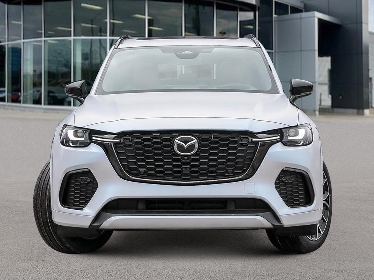 2026 Mazda CX-70 PHEV Signature 4dr i-ACTIV All-Wheel Drive Sport Utility Photo