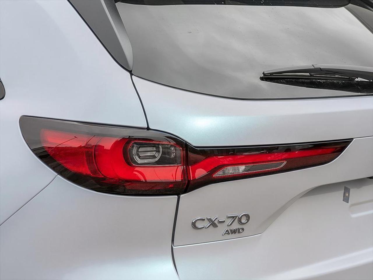 2026 Mazda CX-70 PHEV Signature 4dr i-ACTIV All-Wheel Drive Sport Utility Photo