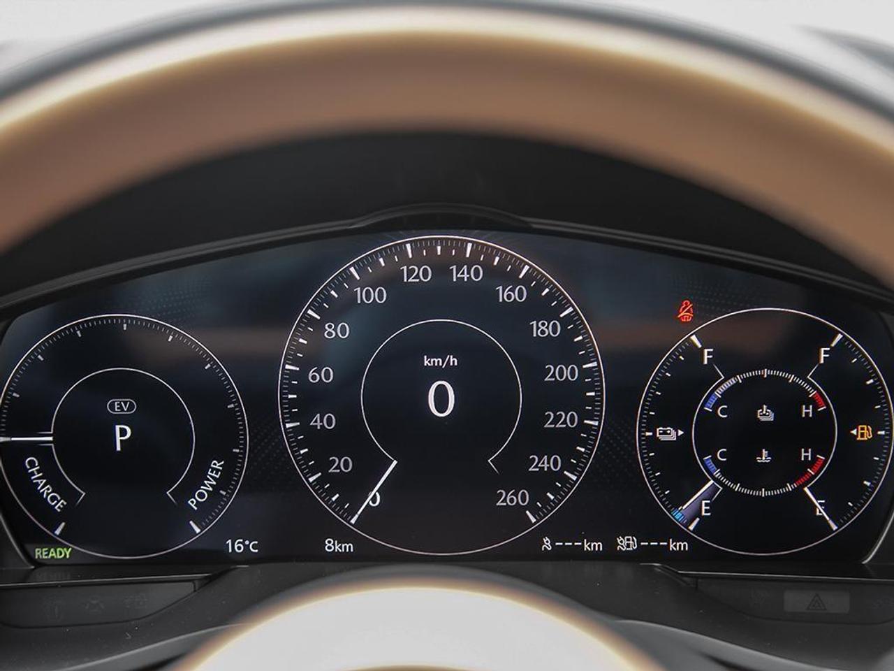 2026 Mazda CX-70 PHEV Signature 4dr i-ACTIV All-Wheel Drive Sport Utility Photo