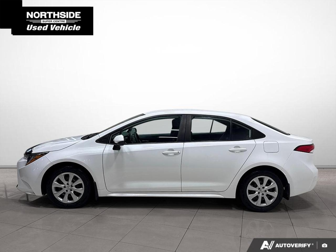 2021 Toyota Corolla LE 4DR SEDAN Photo2