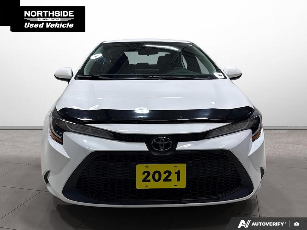 2021 Toyota Corolla LE 4DR SEDAN Photo