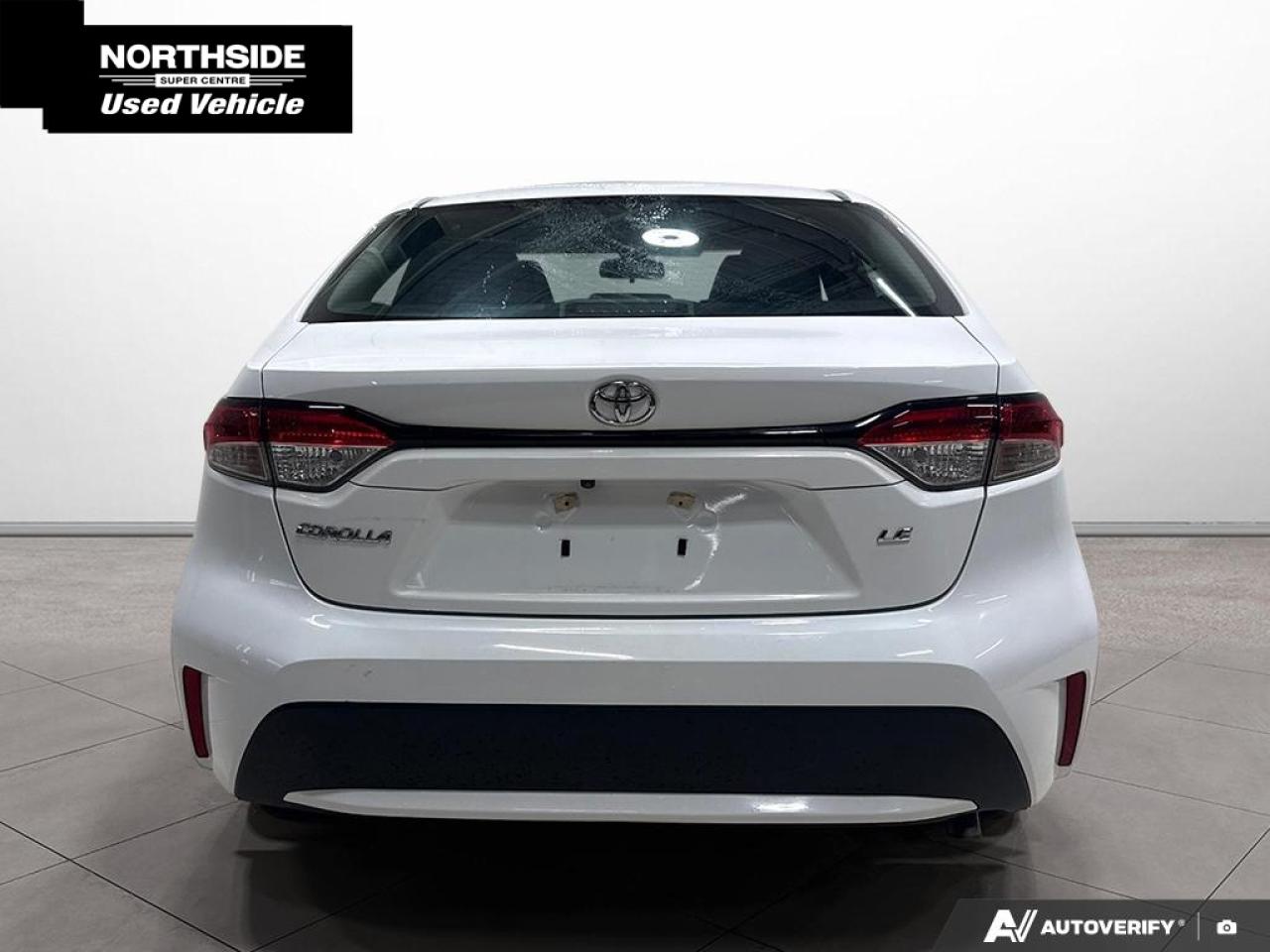 2021 Toyota Corolla LE 4DR SEDAN Photo