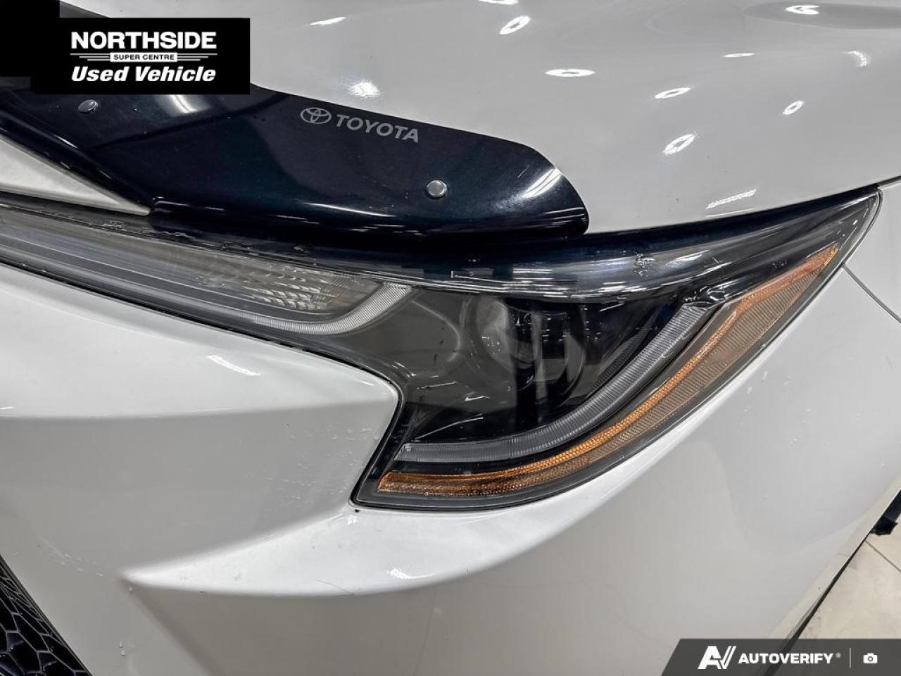 2021 Toyota Corolla LE 4DR SEDAN Photo