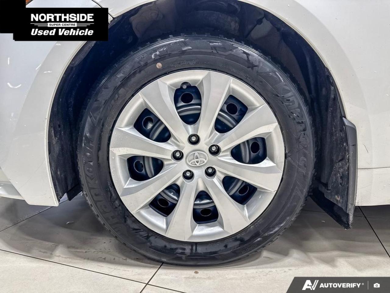 2021 Toyota Corolla LE 4DR SEDAN Photo