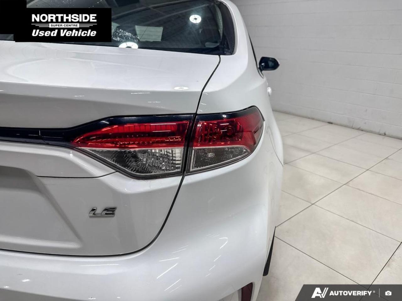 2021 Toyota Corolla LE 4DR SEDAN Photo