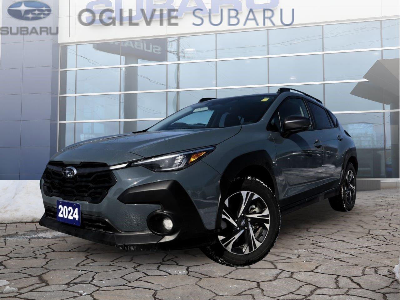 2024 Subaru Crosstrek Touring 4dr All-Wheel Drive Photo