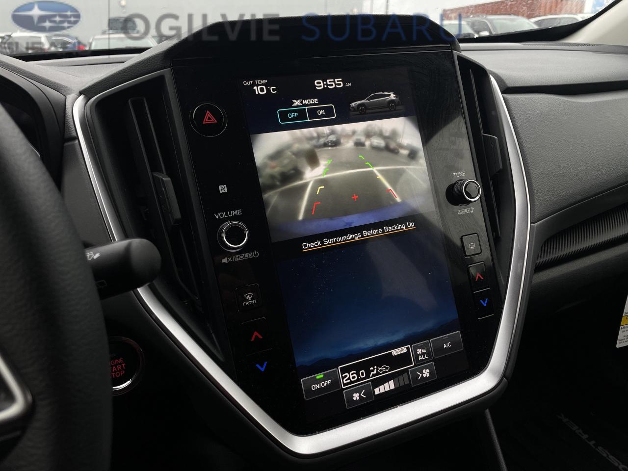 2024 Subaru Crosstrek Touring 4dr All-Wheel Drive Photo