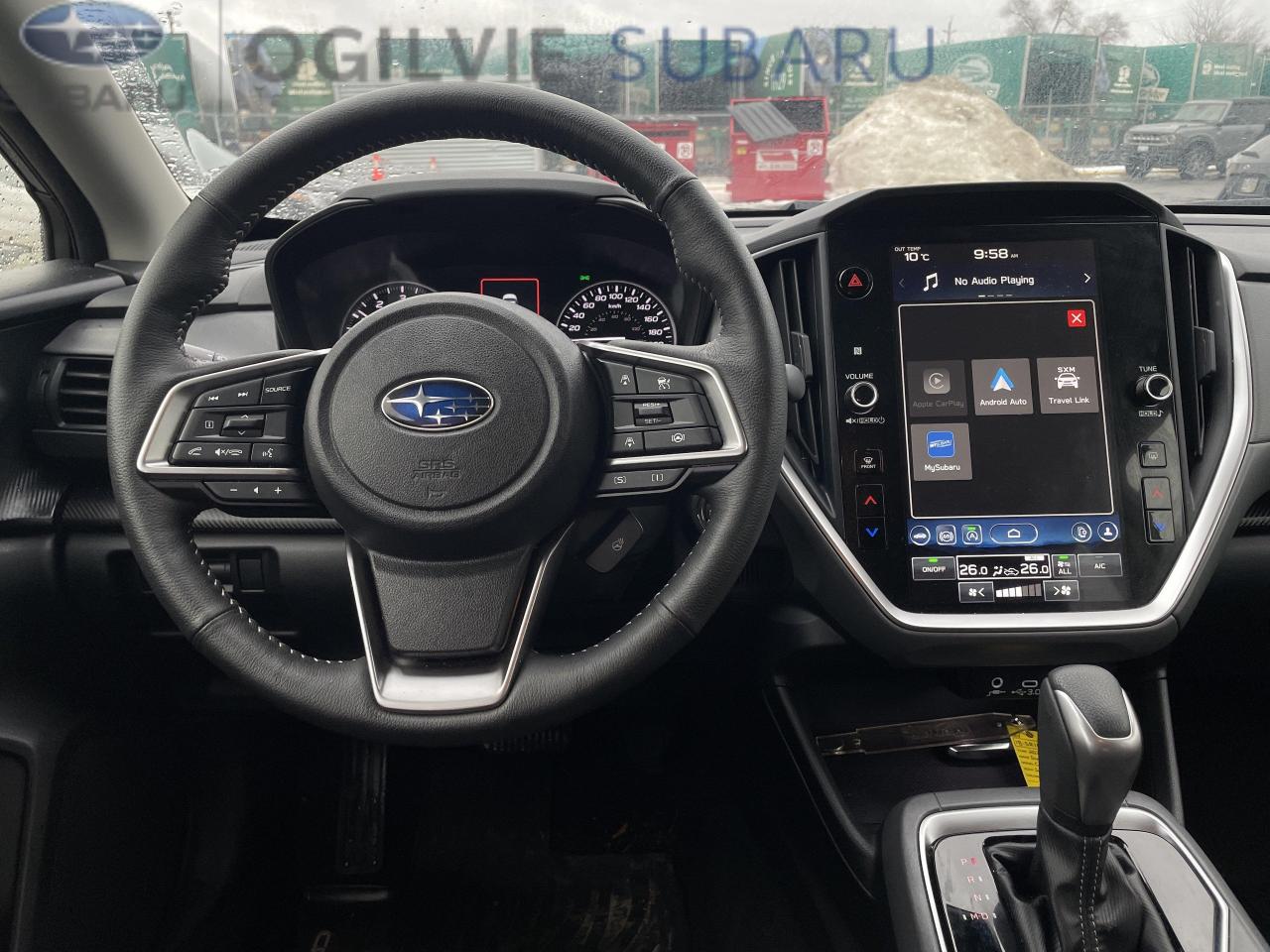 2024 Subaru Crosstrek Touring 4dr All-Wheel Drive Photo