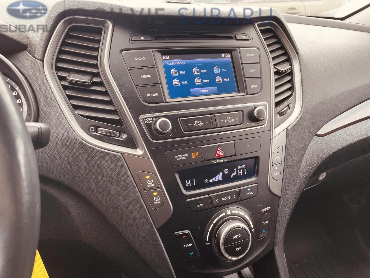 2017 Hyundai Santa Fe Sport 2.4 SE (A6) 4dr All-Wheel Drive Photo