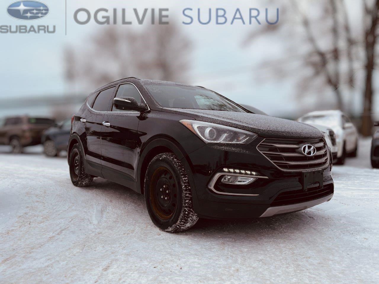 2017 Hyundai Santa Fe Sport 2.4 SE (A6) 4dr All-Wheel Drive Photo