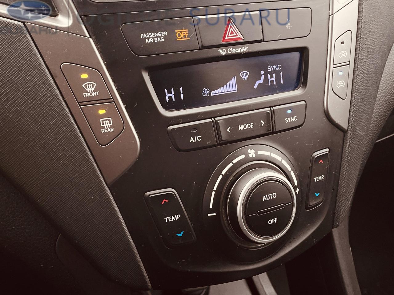 2017 Hyundai Santa Fe Sport 2.4 SE (A6) 4dr All-Wheel Drive Photo