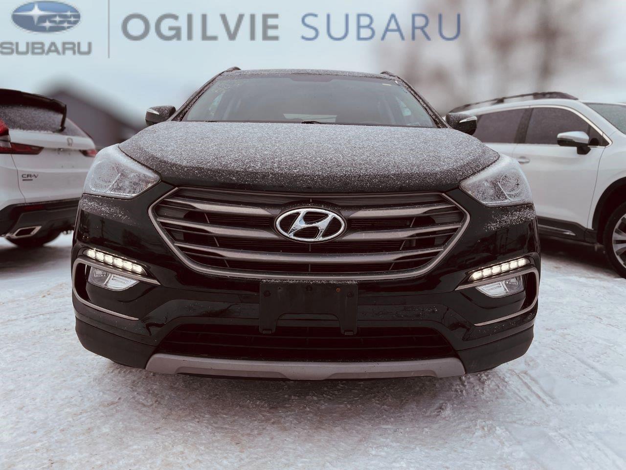 2017 Hyundai Santa Fe Sport 2.4 SE (A6) 4dr All-Wheel Drive Photo