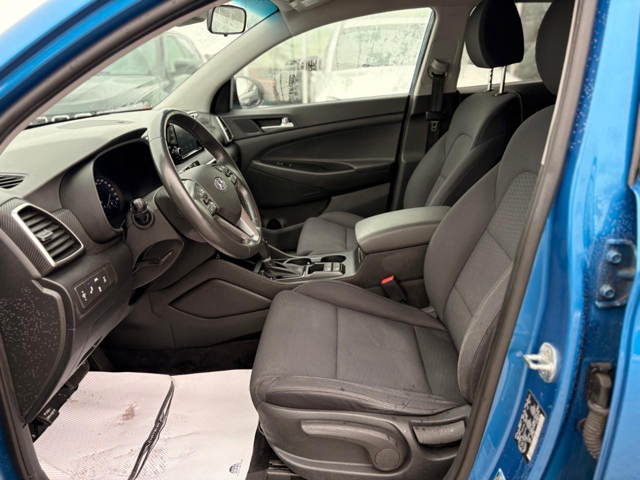 2020 Hyundai Tucson Preferred 4dr All-Wheel Drive Photo