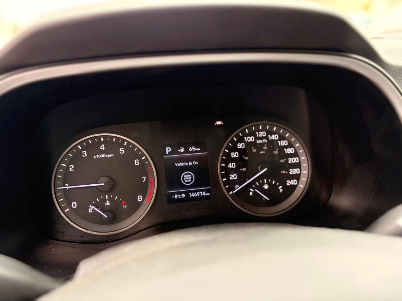 2020 Hyundai Tucson Preferred 4dr All-Wheel Drive Photo