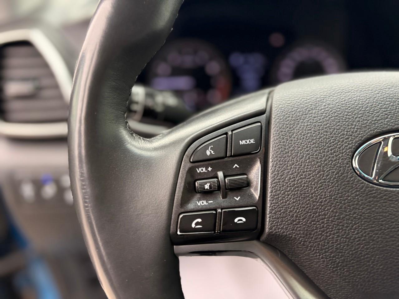 2020 Hyundai Tucson Preferred 4dr All-Wheel Drive Photo