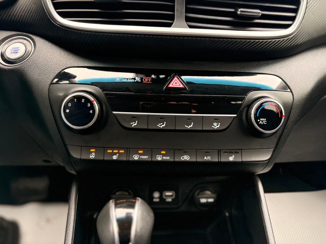 2020 Hyundai Tucson Preferred 4dr All-Wheel Drive Photo