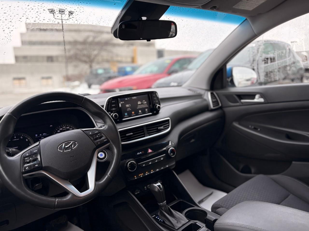 2020 Hyundai Tucson Preferred 4dr All-Wheel Drive Photo