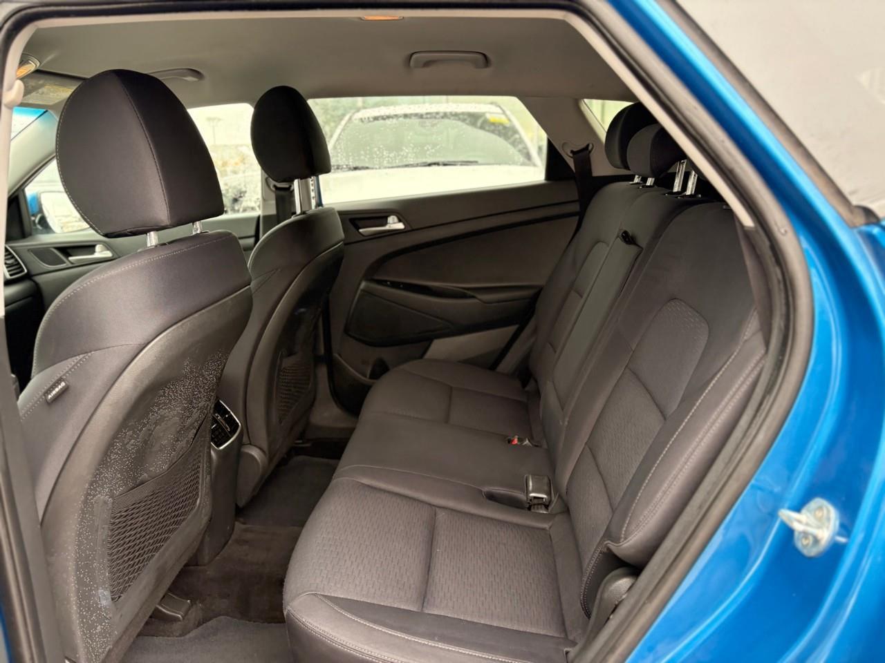 2020 Hyundai Tucson Preferred 4dr All-Wheel Drive Photo