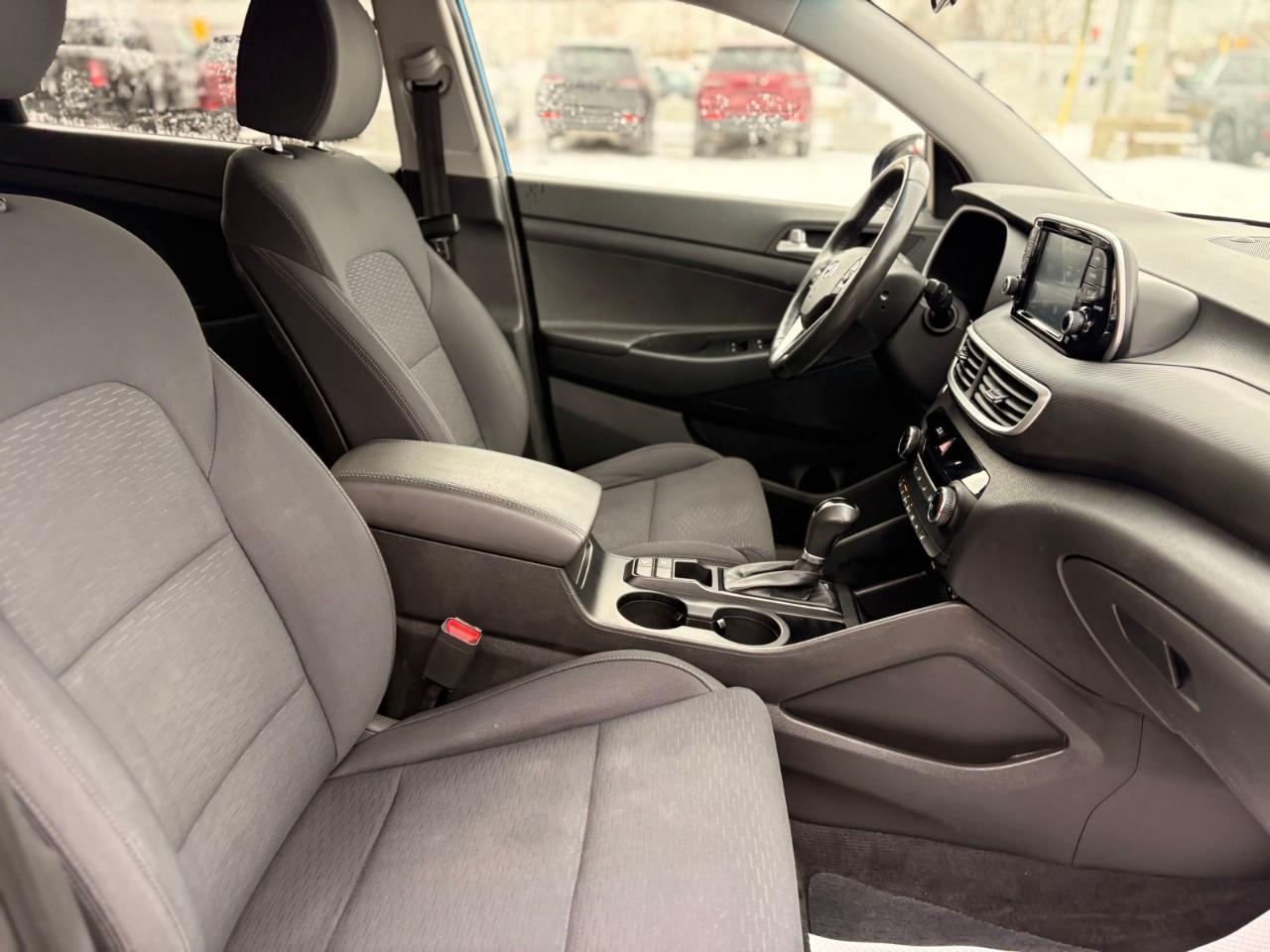 2020 Hyundai Tucson Preferred 4dr All-Wheel Drive Photo